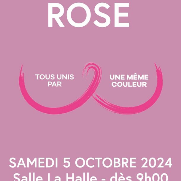 Octobre Rose - Lège-Cap Ferret